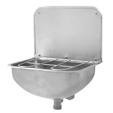 Utslagsback Alterna med Stänkskydd