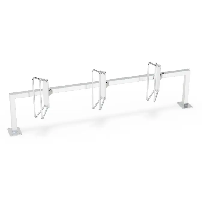 Cykelställ R&R Solutions Economy 45° Positionering Vänster/Höger