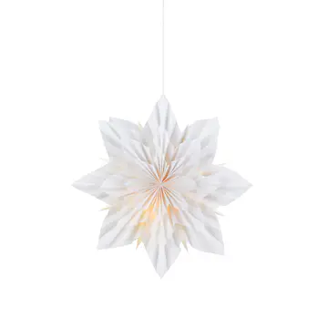 Adventsstjärna Markslöjd Neela 45 cm Hängande