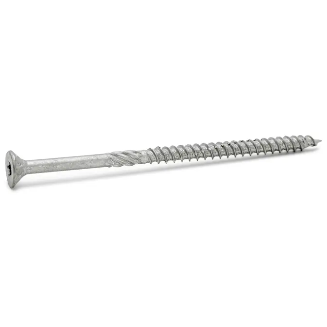 Träskruv FAST HSP TFT C4