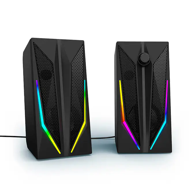 Gaminghögtalare uRage BLAST-R 200 2.0
