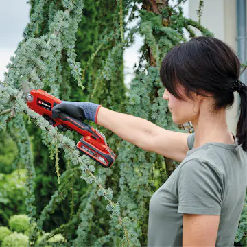 Sekatör Einhell GE-LS 18V Utan Batteri & Laddare