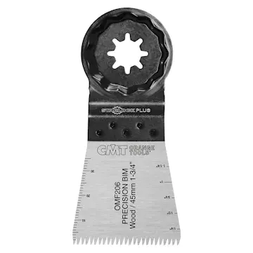 Starlock CMT Orange Tools 45x50mm BIM Trä 5 st