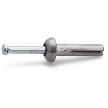 Metallspikplugg FAST FZB