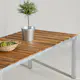 Utebord Venture Home Zenia 200 cm