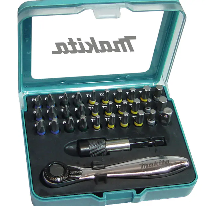 Bitssats Makita P-79790 32 delar