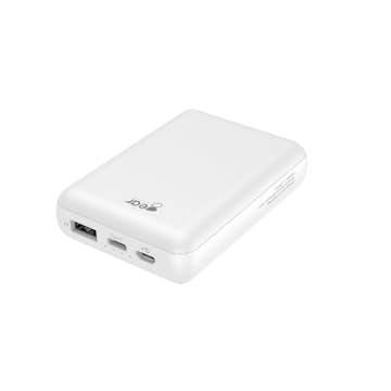 Powerbank Gear 10 000Mah Lipolymer Ultracompact 2.1A 1Xmicrousb Vit