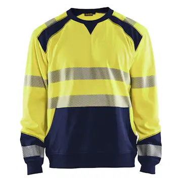 Sweatshirt Blåkläder 35412528