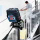 Kombilaser Bosch GCL 2-50 RM2