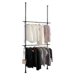 Förvaringssystem WENKO Hercules Teleskopsystem Bas