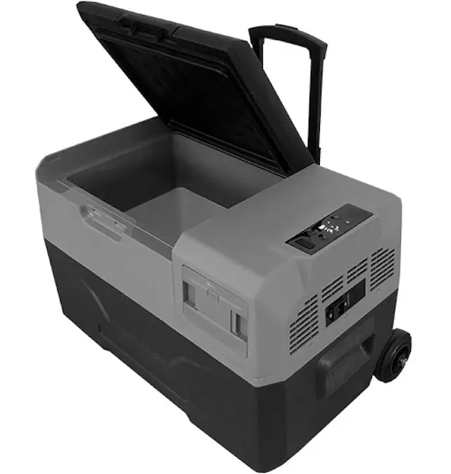 Kylbox Smart Living Cool 30 12V/230V Batteridriven med Frysfack