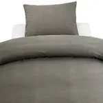 Påslakanset Borganäs of Sweden Washed Enkelsäng