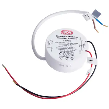 Drivdon Elko 350 mA 3-5 W Dimbar