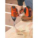 Slagskruvdragare Black & Decker BDCIM18N 18V Utan Batteri