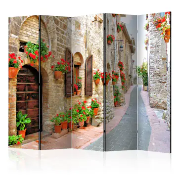 Rumsavdelare Skärmvägg Arkiio Italian Province II 225x172 cm