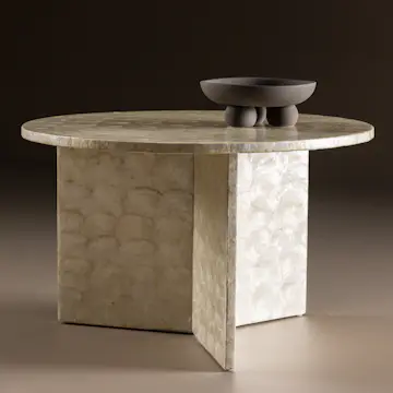 Soffbord Vind Smögen Ø 70 cm