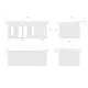 Stuga Palmako Aurelia 17,6 m² (inv. 16,7 m²)