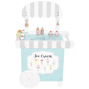 Glasskiosk Jabadabado