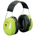 Hörselskydd Peltor Optime III Hi-Viz