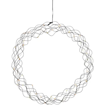 Hängande Dekoration Star Trading Curly