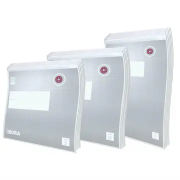 Vakuumpåse BORA QVac 15 st