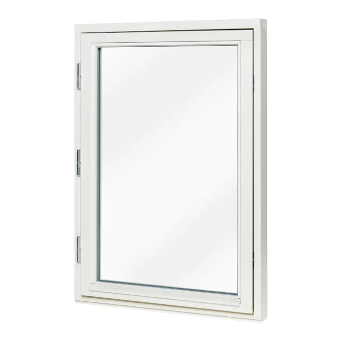 Sidohängt Fönster Sunnerbo Fönster 3-Glas Trä 1-Luft