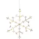 Snöflinga Star Trading Icy 582-12