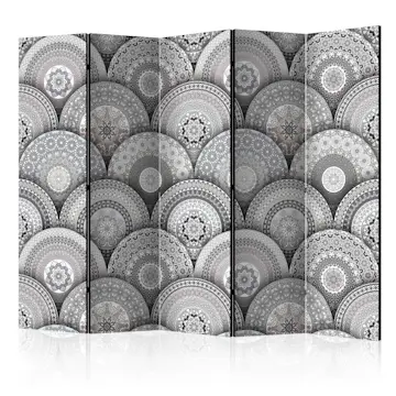 Rumsavdelare Skärmvägg Arkiio Mandalas II 225x172 cm