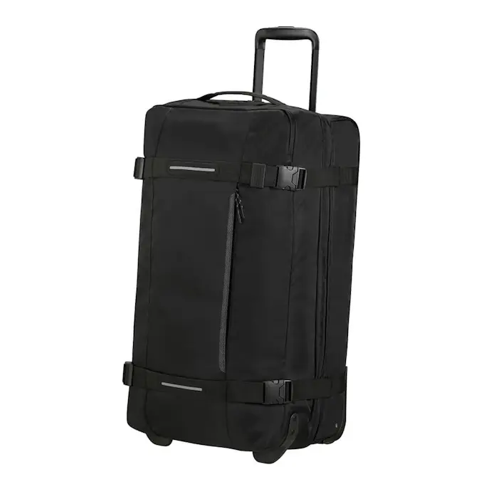 Duffelväska American Tourister Urban Track Duffle/WH Medium