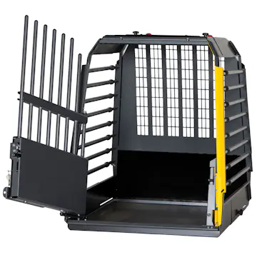 Hundbur MIM VarioCage Enkel Maximum