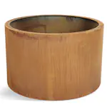 Ytterkruka Lyfco Cortenstål Ø 37 cm