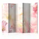 Rumsavdelare Skärmvägg Arkiio Romantic Message II 225x172 cm