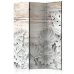 Rumsavdelare Skärmvägg Arkiio Alabastrine Grove 135x172 cm