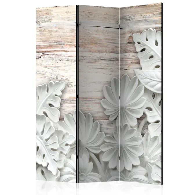 Rumsavdelare Skärmvägg Arkiio Alabastrine Grove 135x172 cm