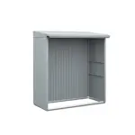 Vedskjul Hörmann Modern 1814x1025