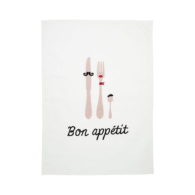 Kökshandduk Svanefors Bon Appetit