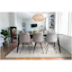 Matstol House Nordic Oslo Sammet