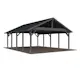 Carport Palmako Robert 40,6 m2