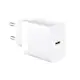 Laddare GEAR 220V 1xUSB-C PD/PPS 30W + Cable USB-C to USB-C