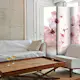 Rumsavdelare Skärmvägg Arkiio Cherry Blossom 135x172 cm
