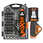Hyls-/Bitsset Boxer 25-delar