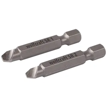 Skruvutdragarbits Wolfcraft SOS