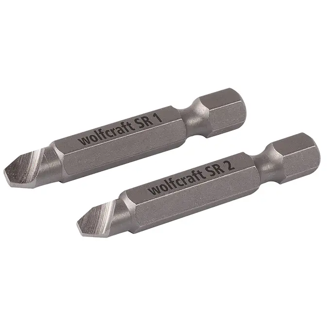 Skruvutdragarbits Wolfcraft SOS