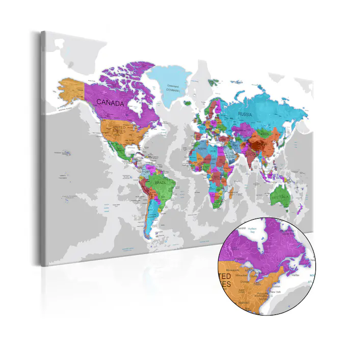 Tavla Arkiio Territory Of Colours