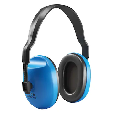 Hörselkåpa Hellberg Hjässbygel Junior