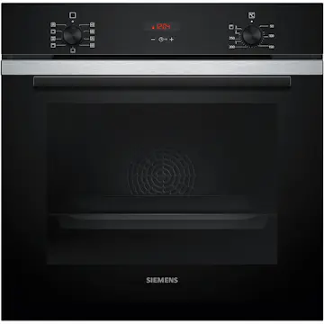 Inbyggnadsugn Siemens HB234ABS3F iQ300