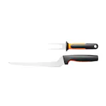 Fiskknivset Fiskars Functional Form 3 delar