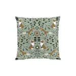 Kuddfodral Arvidssons Textil Rävstigen