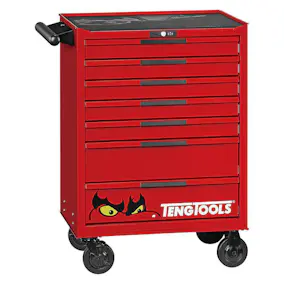 Verktygsvagn Teng Tools 7 Lådor