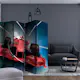 Rumsavdelare Skärmvägg Arkiio Formula 1 Car II 225x172 cm